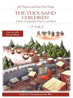 cover image of The Thousand Children